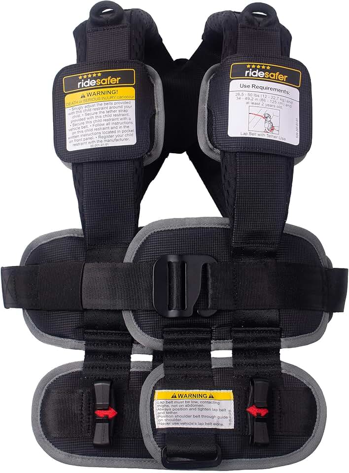RideSafer Travel Vest