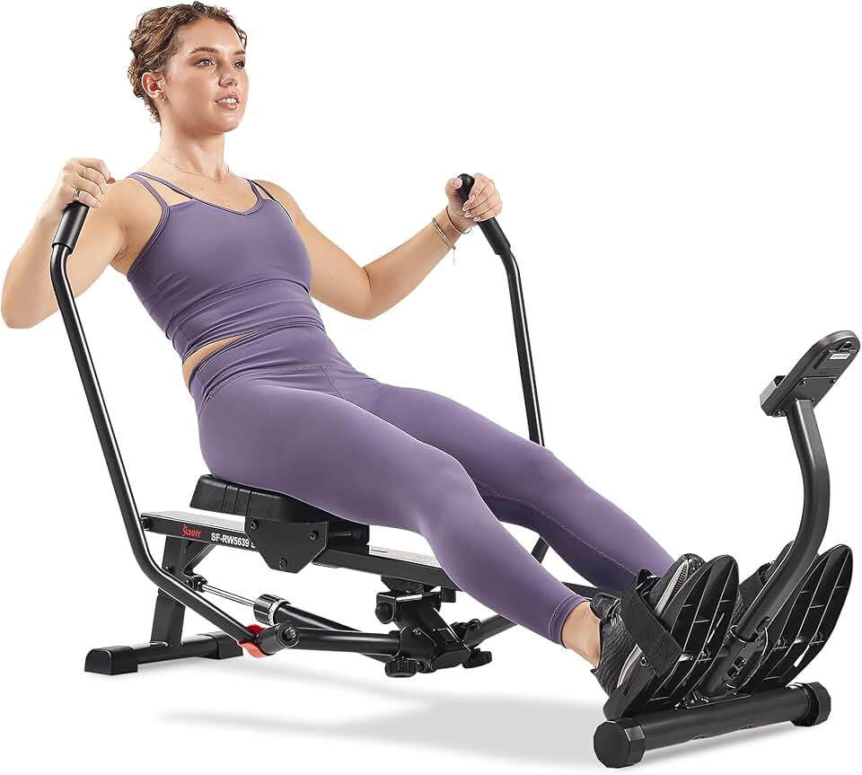 Sunny Health Rower