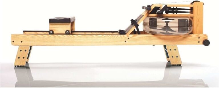 WaterRower Ash Rowing Machine
