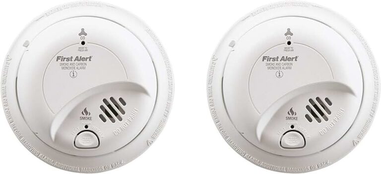 First Alert SC-9120B