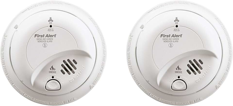 First Alert SC-9120B
