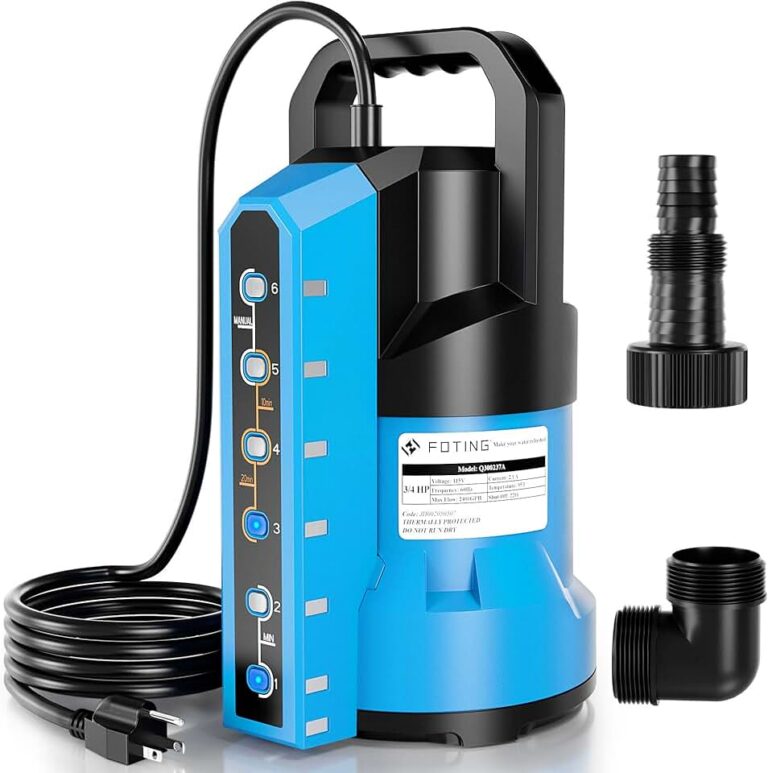 FOTING Sump Pump
