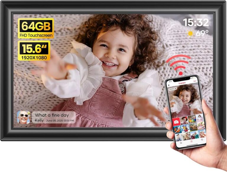 Frameo Digital Picture Frame