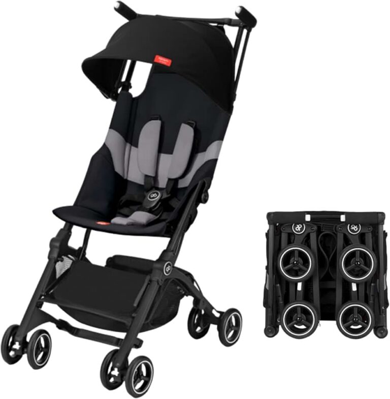 gb Pockit+ All-Terrain Stroller