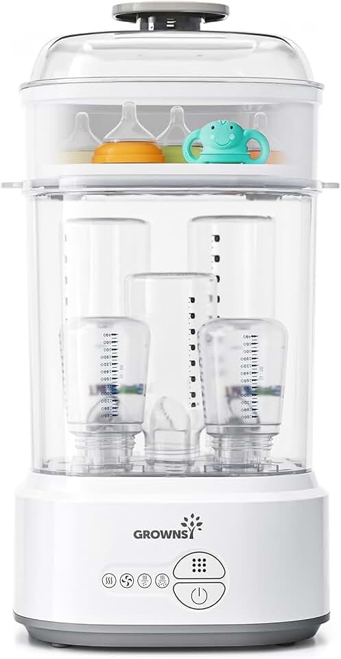 GROWNSY Bottle Sterilizer