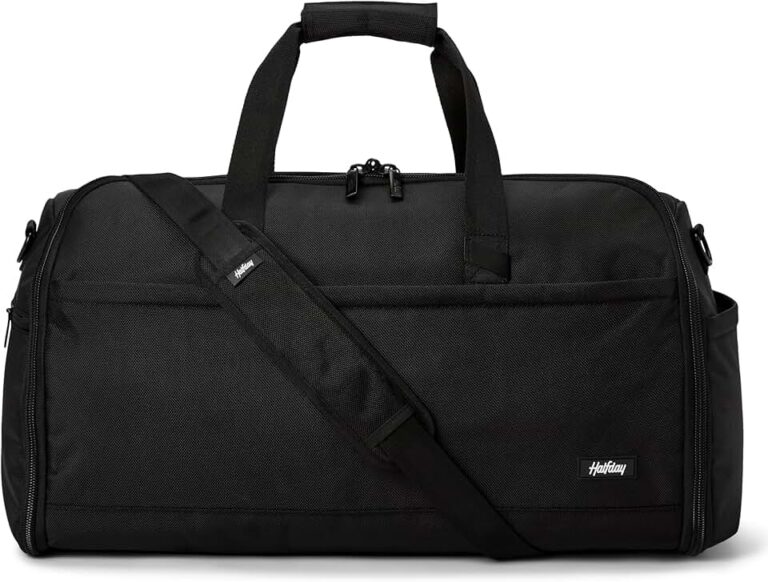 Halfday Garment Duffel
