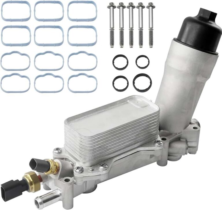 3.6L Oil Cooler Housing