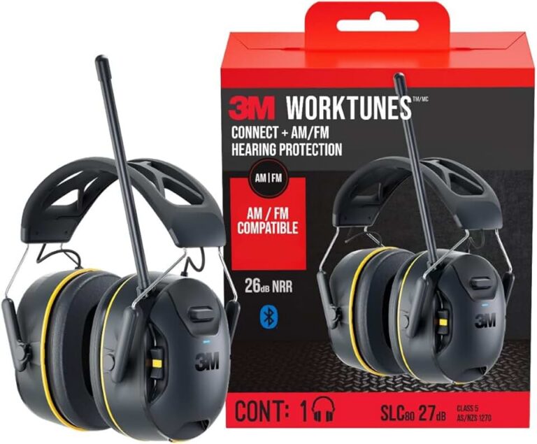 3M WorkTunes Connect
