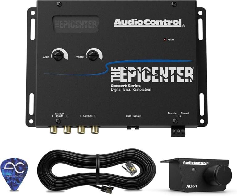 AudioControl The EPICENTER