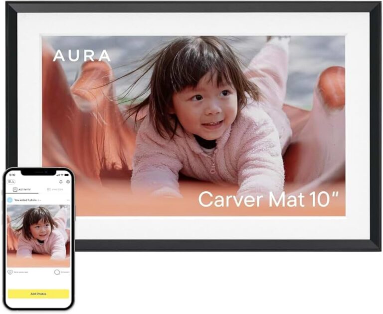 Aura Carver Frame