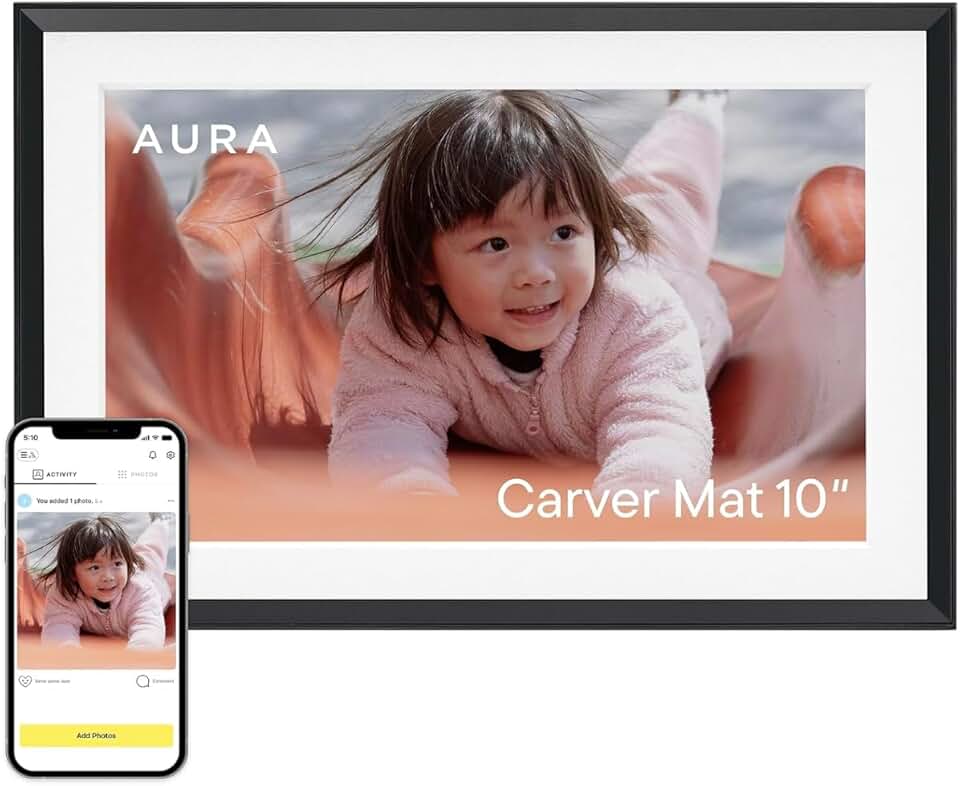 Aura Carver Frame