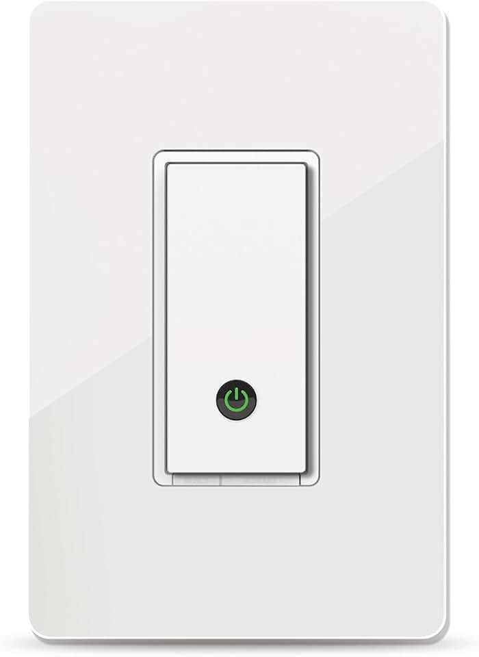 Belkin WeMo Light Switch