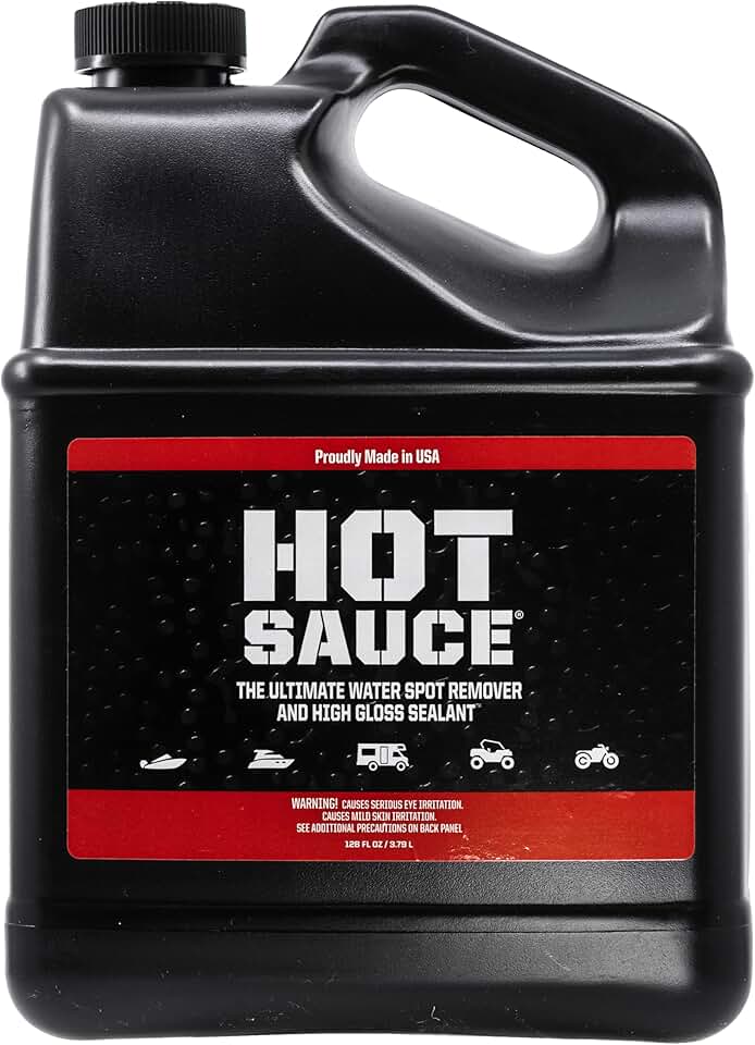 Boat Bling Hot Sauce