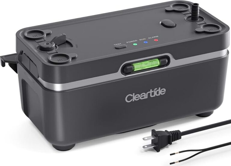 Cleartide Condensate Pump
