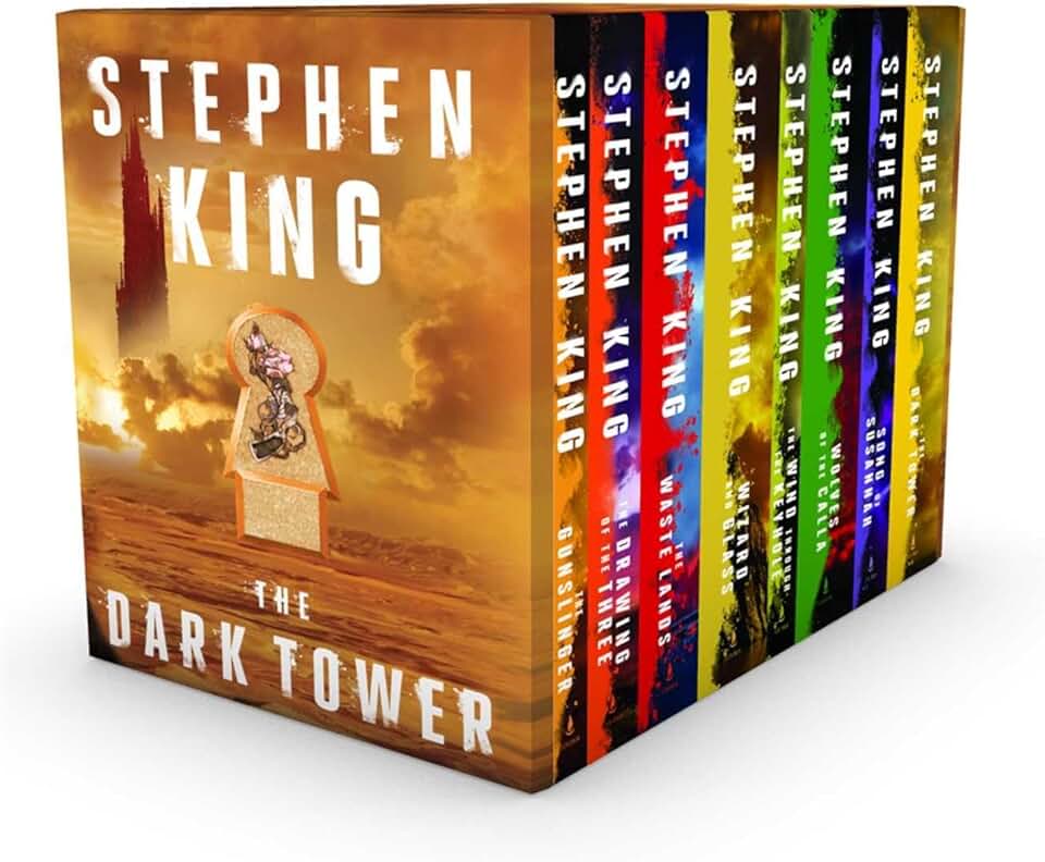 Dark Tower Boxed Set