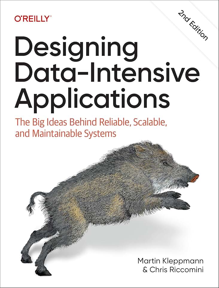Designing Data-Intensive