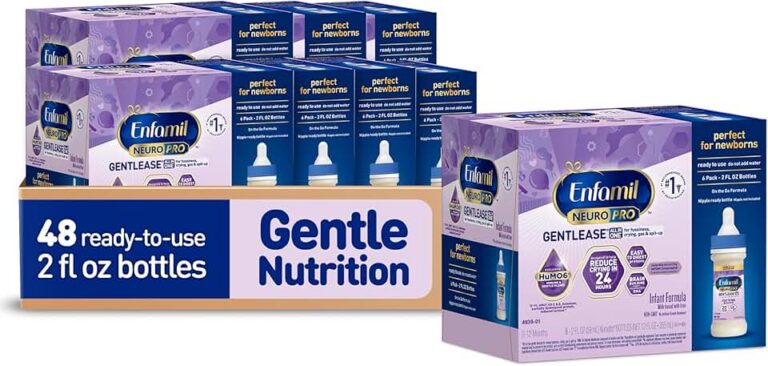Enfamil Gentlease Ready-to-Feed