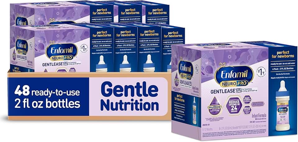 Enfamil Gentlease Ready-to-Feed