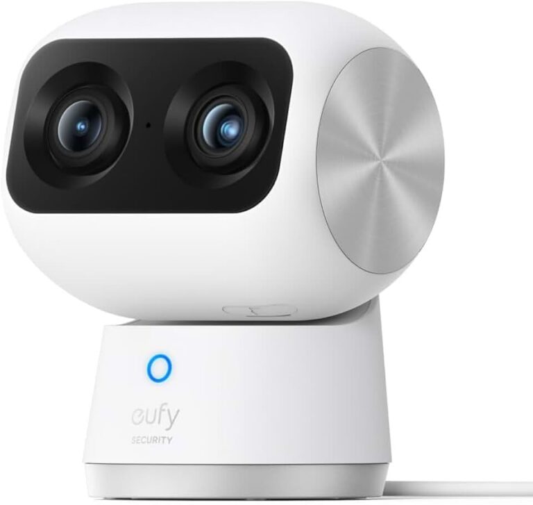 eufy Indoor Cam S350