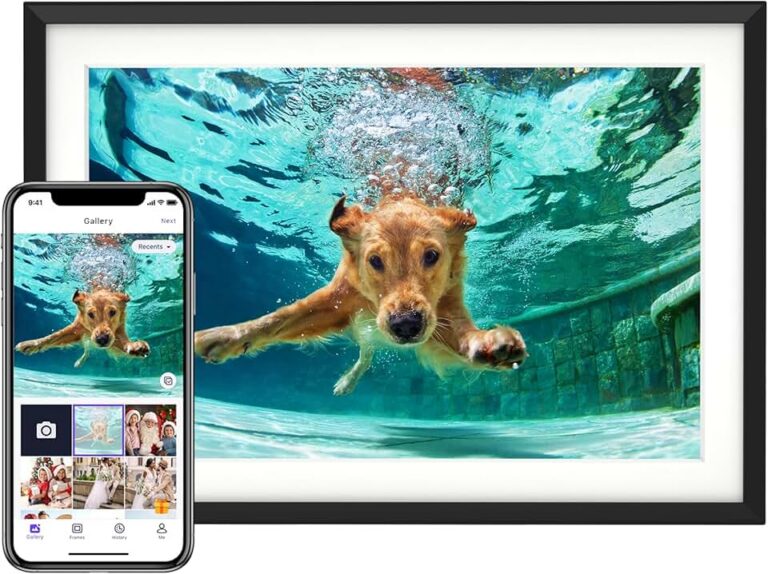 Euphro Digital Picture Frame