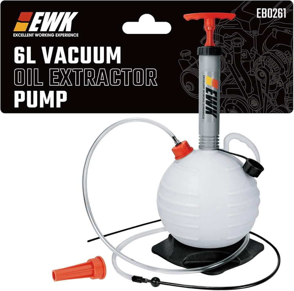 EWK 6L Oil Extractor