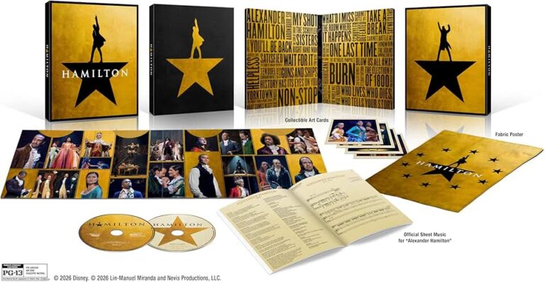 Hamilton Collector's Edition