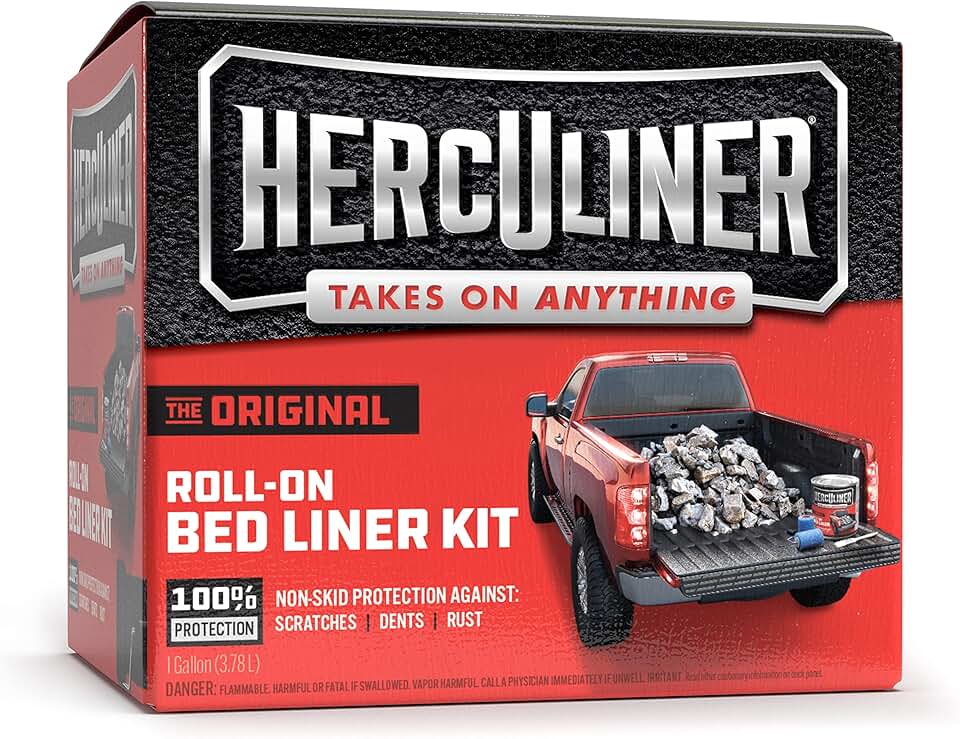 HERCULINER Bed Liner