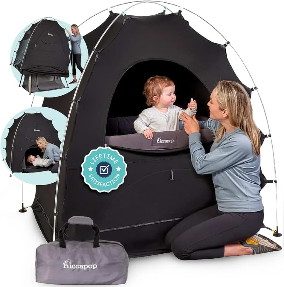 Hiccapop Blackout Tent