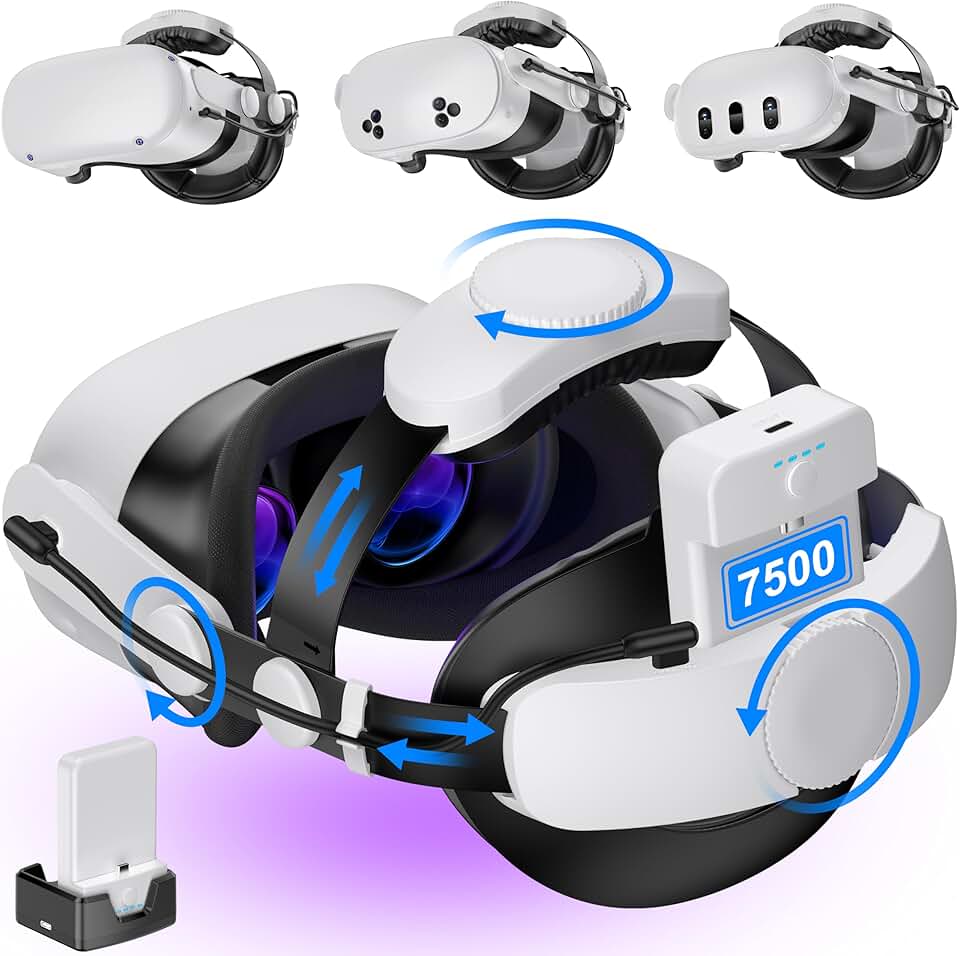 Kawaye Quest Head Strap