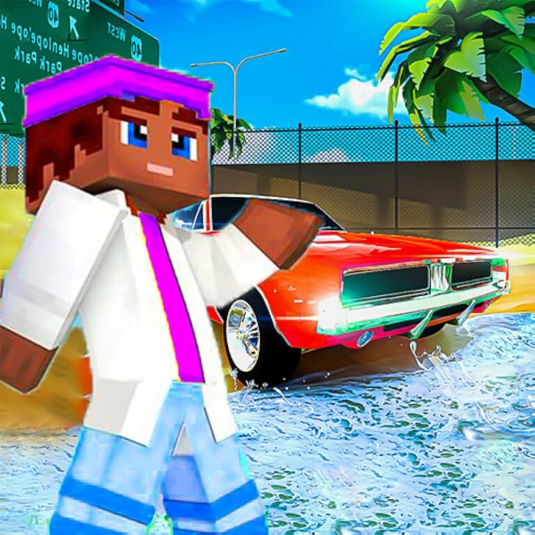 Mine Simulator Game 3D