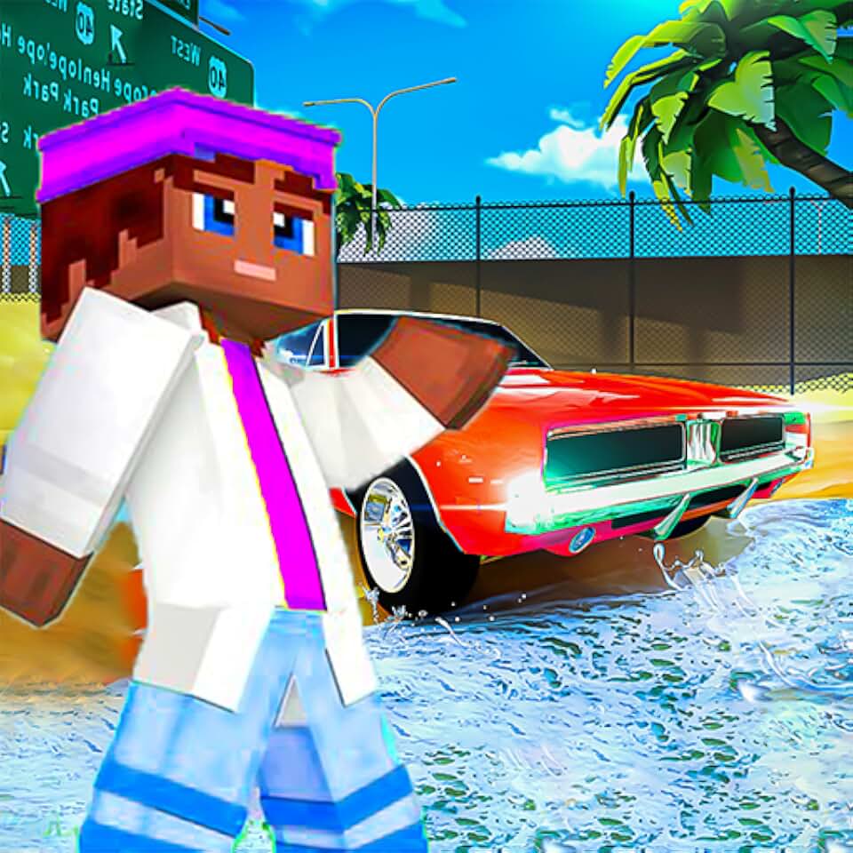 Mine Simulator Game 3D