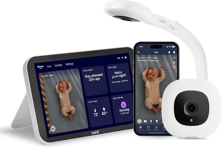 Nanit Smart Baby Monitor