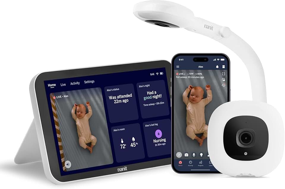 Nanit Smart Baby Monitor