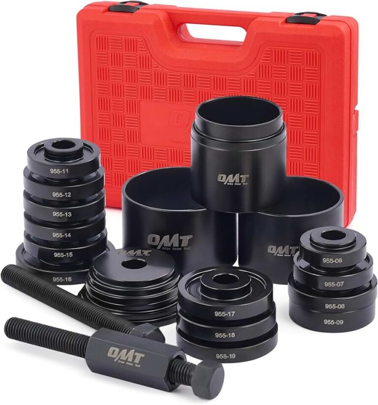 Orion Wheel Bearing Press