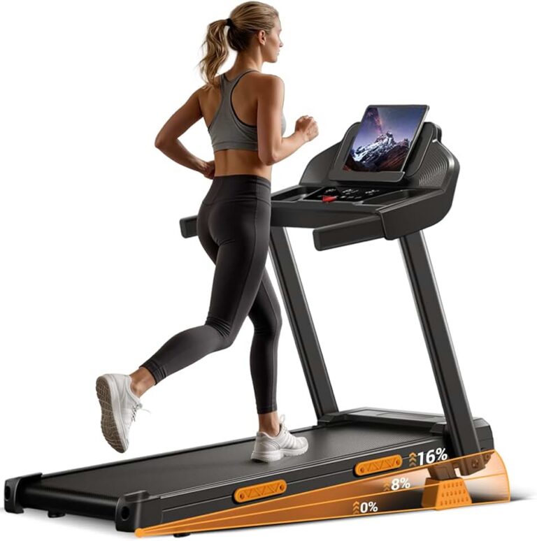 Portable Home Treadmill
