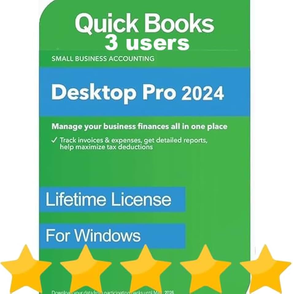 QuickBooks Desktop Pro 2024