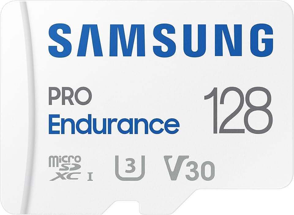 Samsung PRO Endurance MicroSD