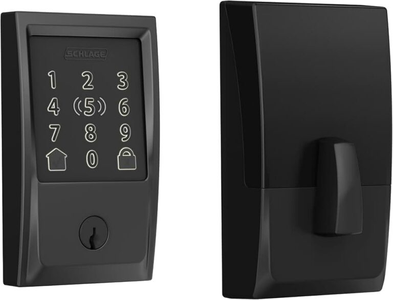 Schlage Encode Plus