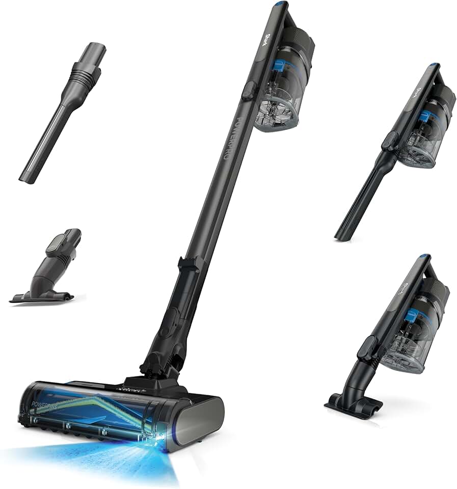 Shark PowerPro Reveal Plus