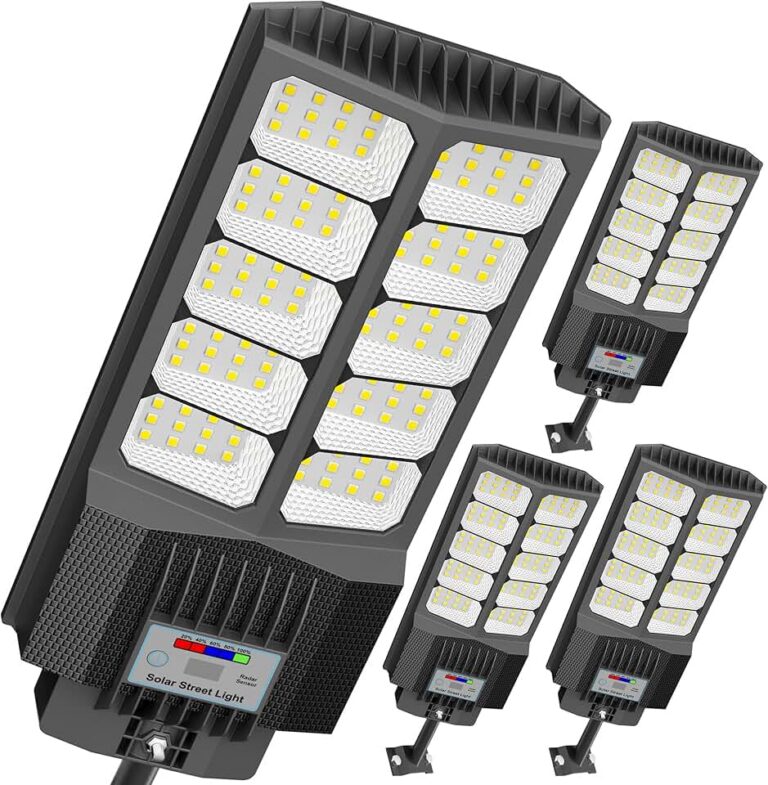 Solar Street Lights Outdoor