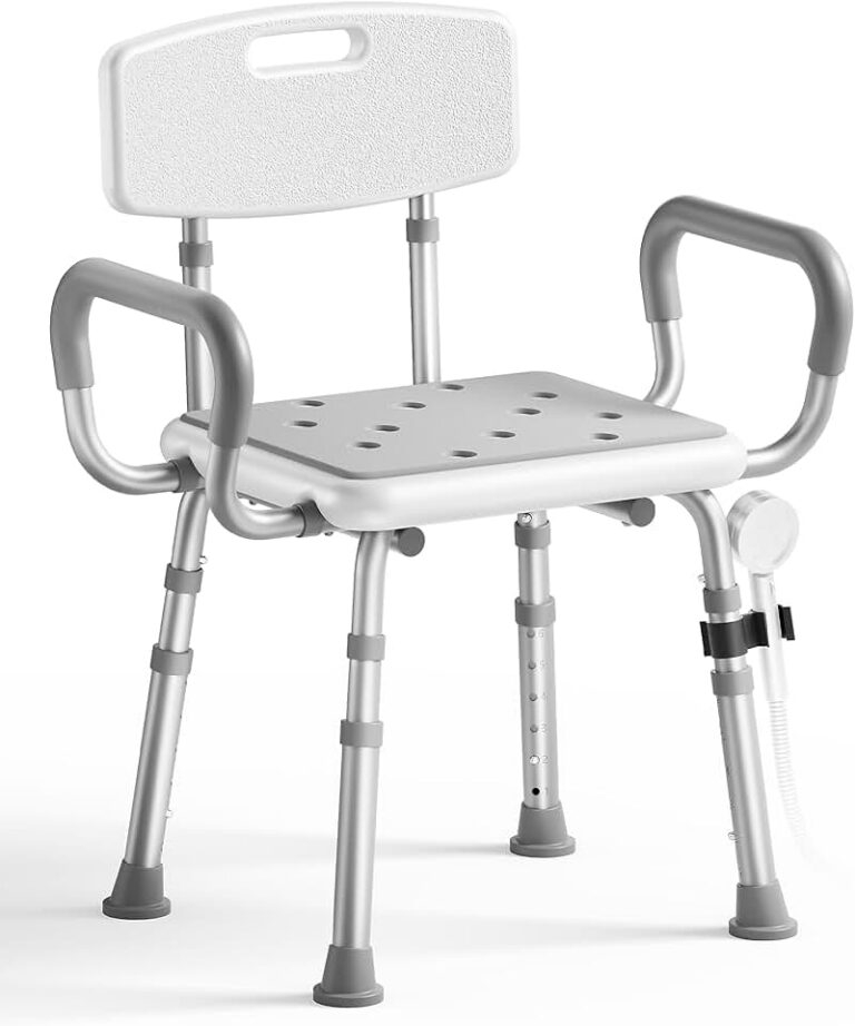 SOUNDFUSE Shower Chair