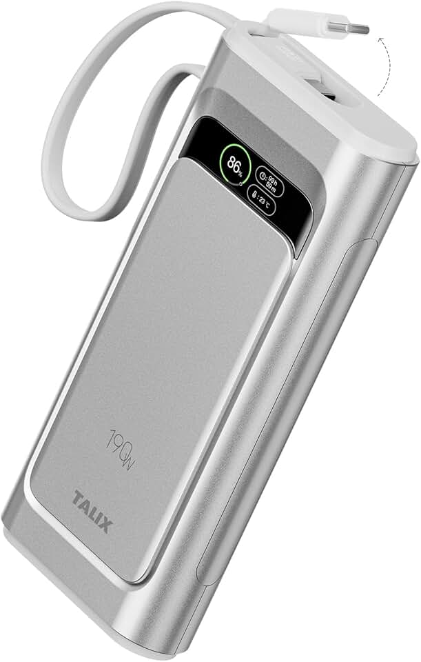 TALIX Portable Charger