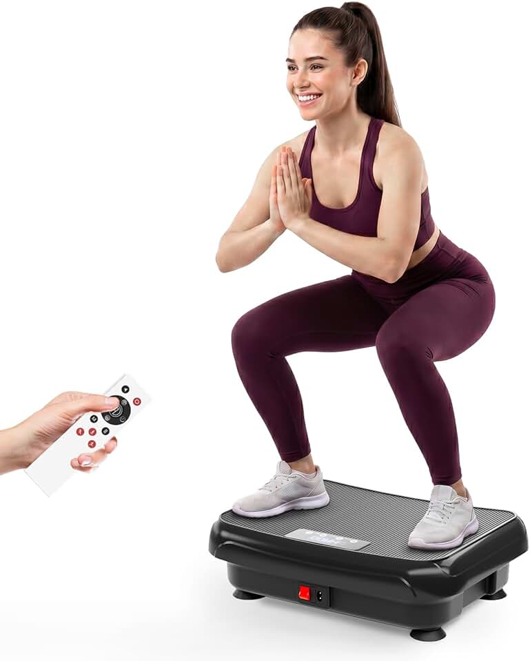TISSCARE Vibration Plate