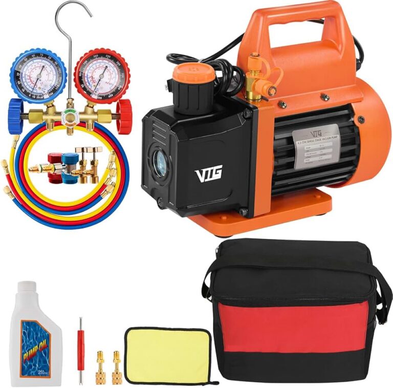 Vogten AC Vacuum Pump
