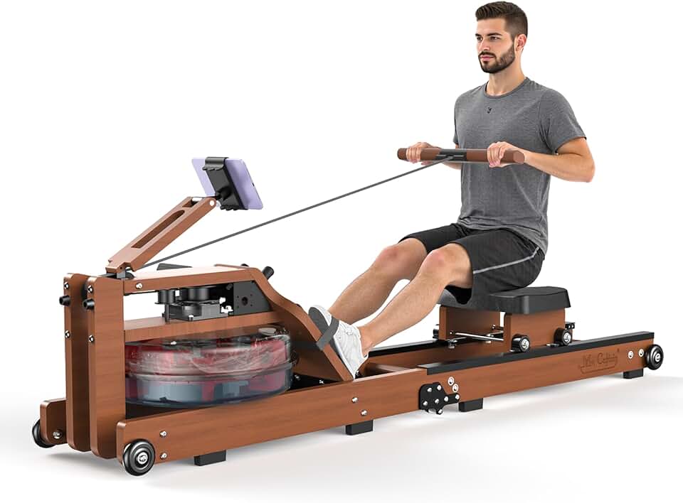 Water Rowing Machine