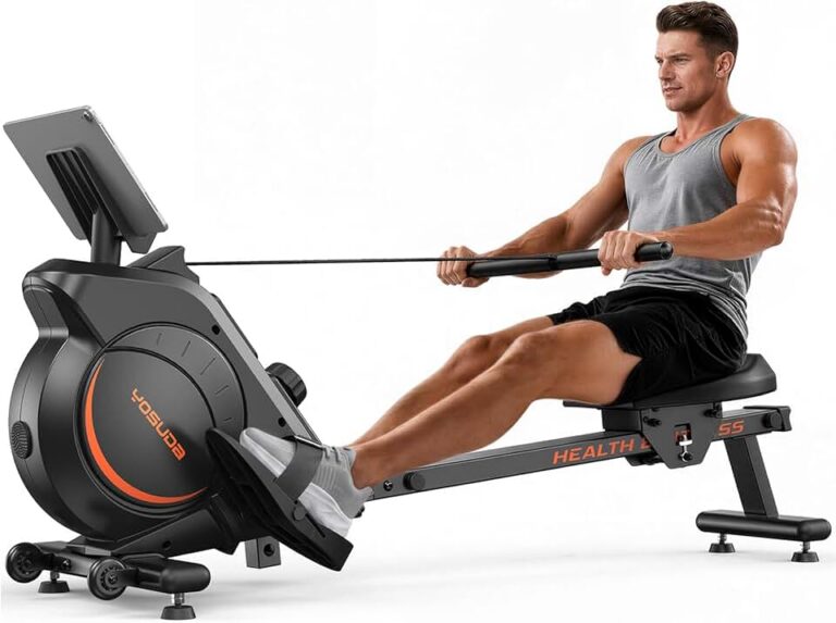 YOSUDA Rowing Machine