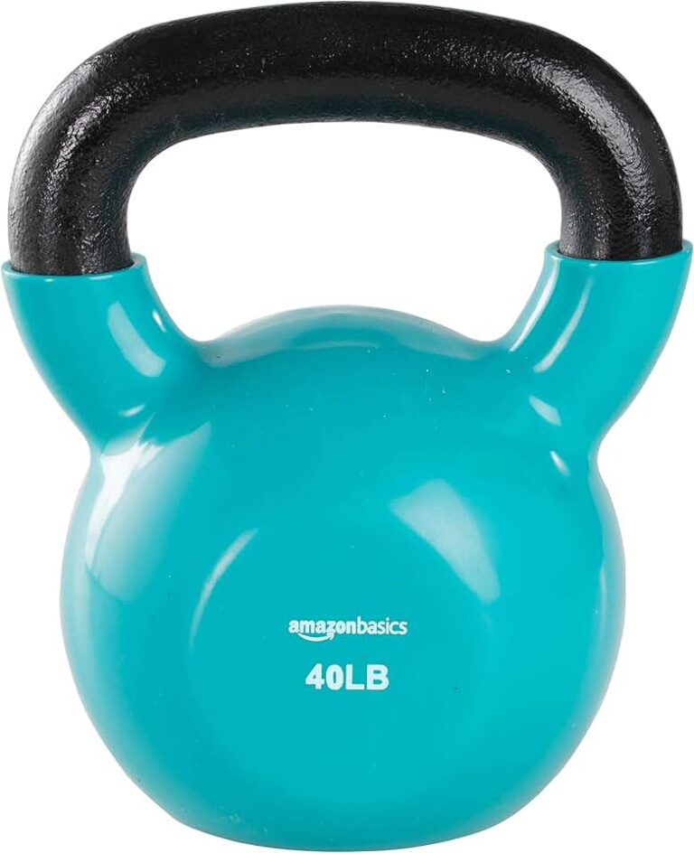 Amazon Basics Kettlebell