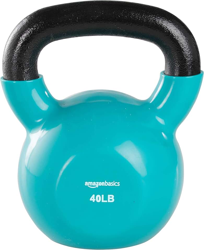 Amazon Basics Kettlebell