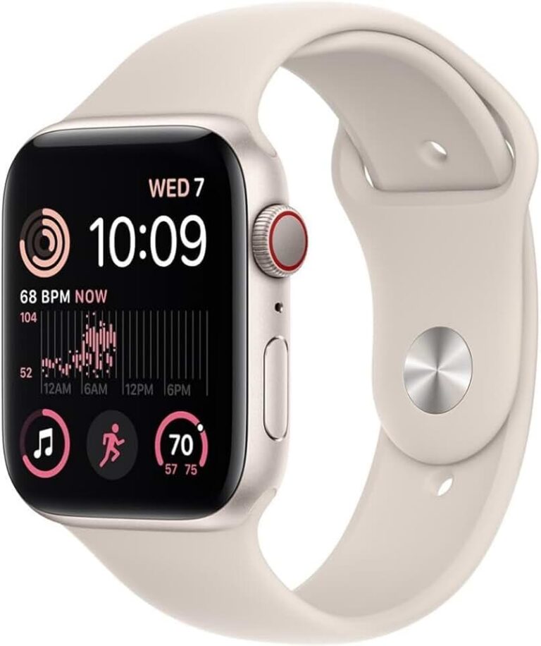 Apple Watch SE 2nd Gen