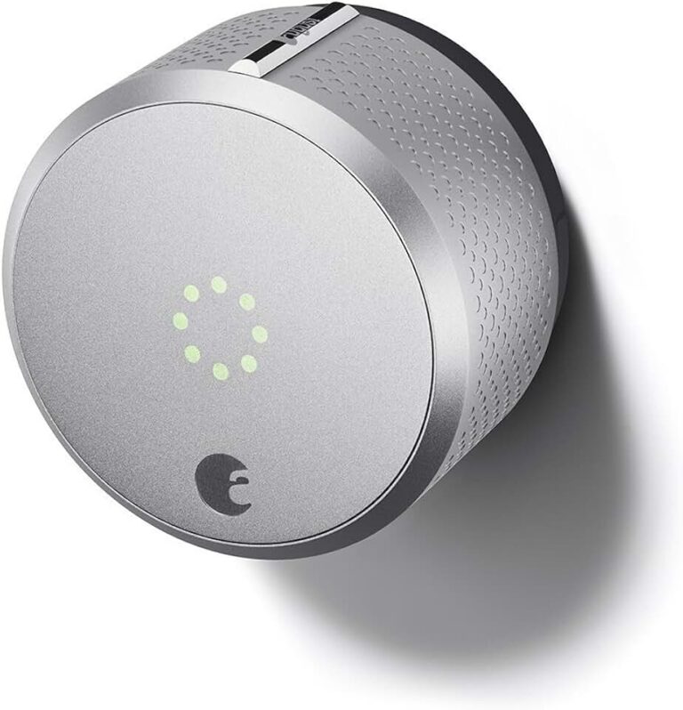 August Smart Lock 2nd Gen